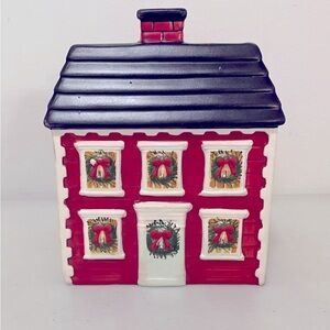YANKEE candle ⭐️christmas village house